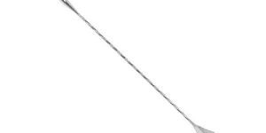 Stainless Steel Mixing Bar Spoon