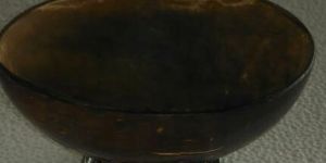 Natural Coconut Shell Bowl