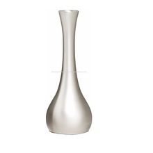 Aluminium Flower Vase