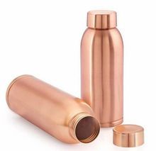 Copper Bottle