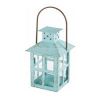 Rustic Candle Lantern