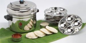 Stainless Steel Idli Cooker