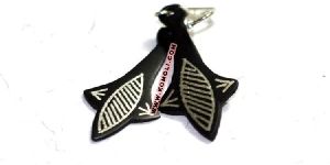 Handmade Silver Hanging Earring