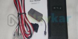 GPS Two Wheeler Tracker