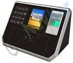 Multi-biometric face identification time terminal