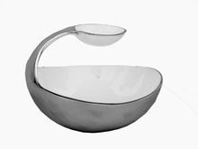 Dip Platter with Bowl on Top