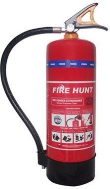 Abc Type Fire Extinguisher
