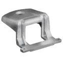 Harish Stenter Machine Aluminium Pin Block