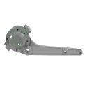 Mangle Roll Split Lever