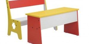 Kids Desk Bench