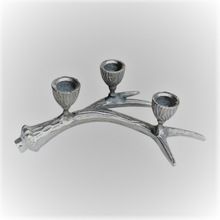 Aluminium Birthday Candle Holders