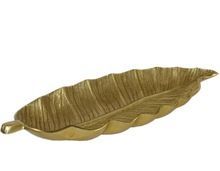 Aluminium Brass Finish Decorative Plate