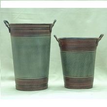 Iron Balcony Planter