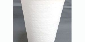 Round Antique Flower Pot