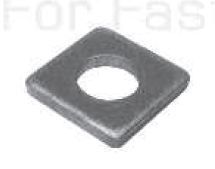 Square Washers
