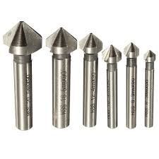 Cutting Chamfering