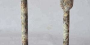 Aluminum Home Decor Candle Holder