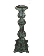 Metal Antique Candle Holders