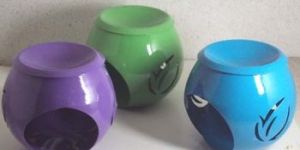 Metal Aroma Oil Burner