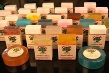 Essential Oils Handmade Soap
