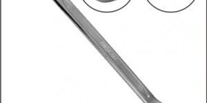 Bi-Hexagonal Spanners Recess Panel