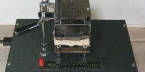 Cut-Through Temperature Tester