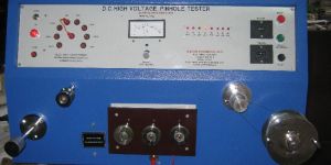High Voltage Pinhole Tester