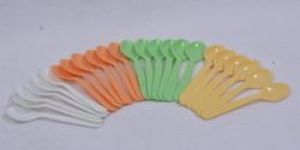 Plastic Spoons