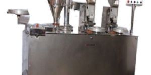 Semi Automatic Capsule Filling Machine