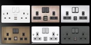 MK Electrical Switches