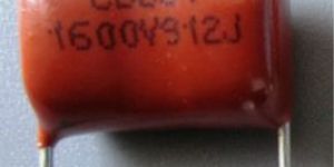 Polypropylene Film Capacitors