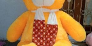 1.65 Feet Yellow Teddy Bear