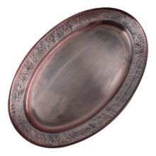 Oval Tray