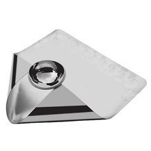 STAINLESS STEEL CHIP N DIP PLATE
