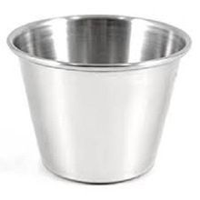 Stainless Steel Sauce Cup