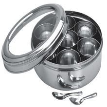 Stainless Steel Spice Box