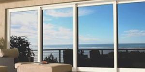 UPVC Sliding Doors