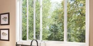 UPVC Sliding Windows