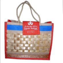 Big Bamboo Jute Bag