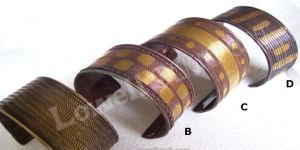 COPPER ANTIQUE Cuff Link