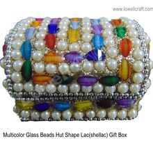 DECORATIVE LAKH PILL BOXES