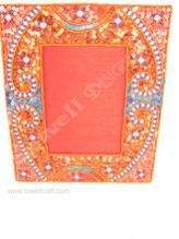 Embroidered Photo Frames