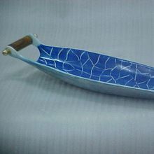 Copper Plating Iron Round Bowl