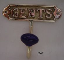 Metal Clothes Coat Hook