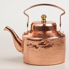Tea Kettle