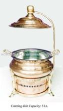 Brass Chafing Dish