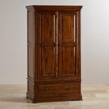 Solid Wooden Wardrobe