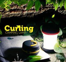 Waterproof Portable Scalable LED Outdoor Camping Lantern