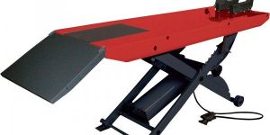 Hydraulic Motorcycle Lift