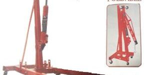 Hydraullic Jib Crane